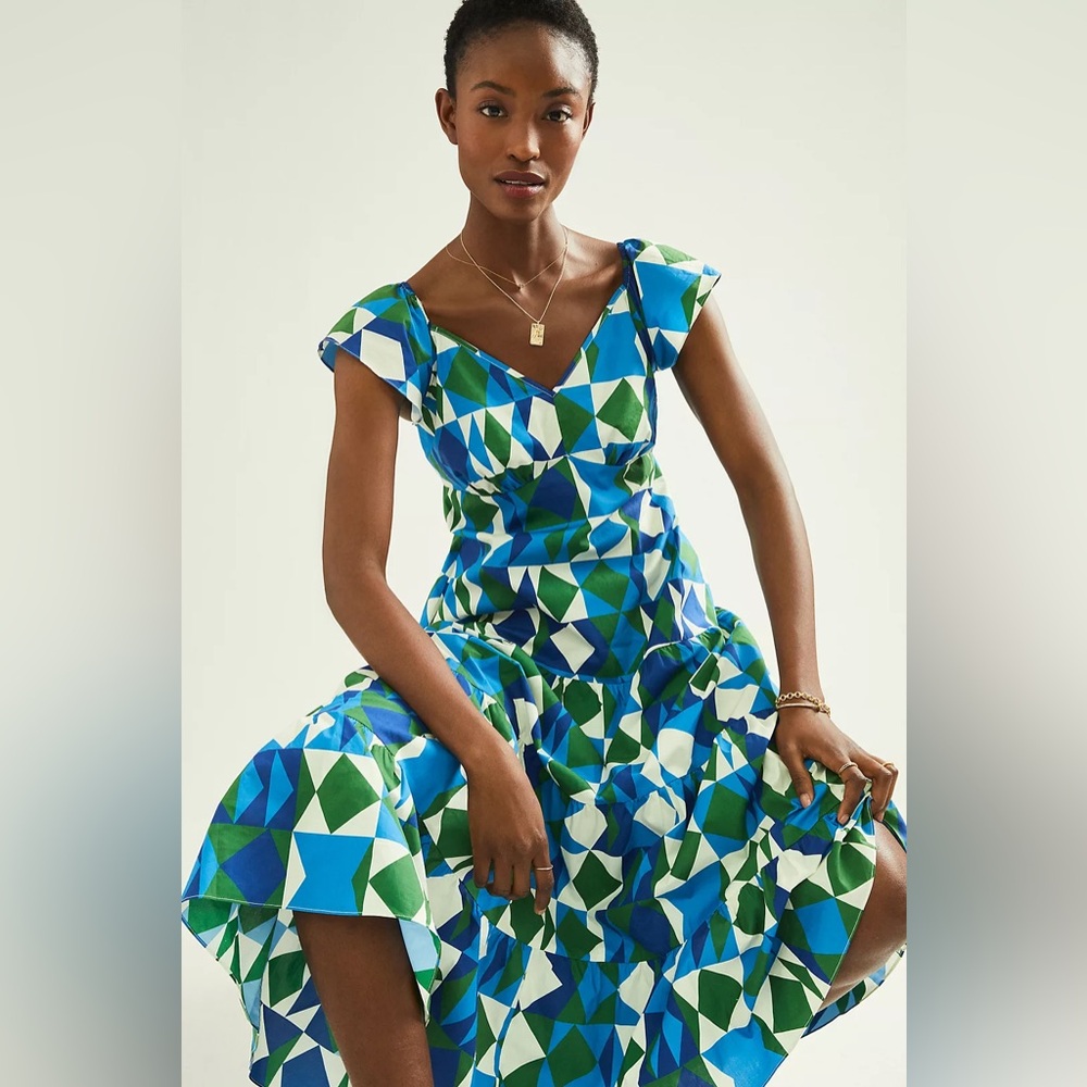 FARM Rio Carmelita Maxi Dress - Picture 3 of 10